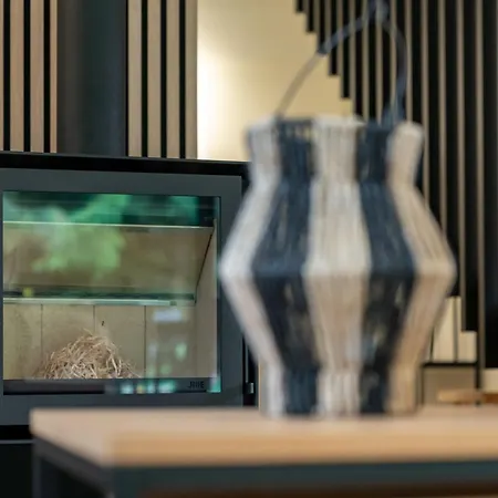 Lodge Nature Lake Village – Villa N°27 – 8 Personnes Bullange