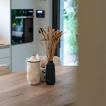 Nature Lake Village – Villa N°27 – 8 Personnes Lodge Bullange