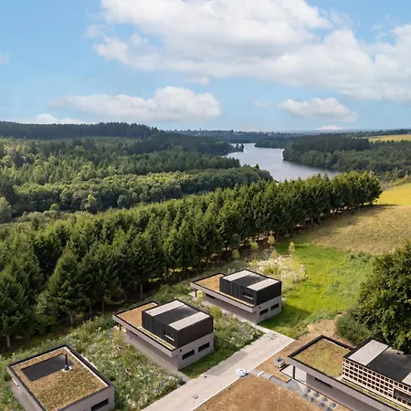 Nature Village – N°27 – 8 Personnes Lodge Bullange