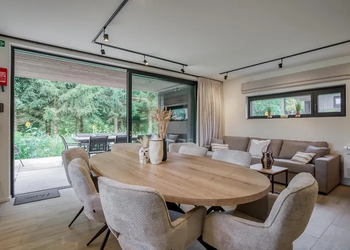 Nature Lake Village – Villa N°27 – 8 Personnes