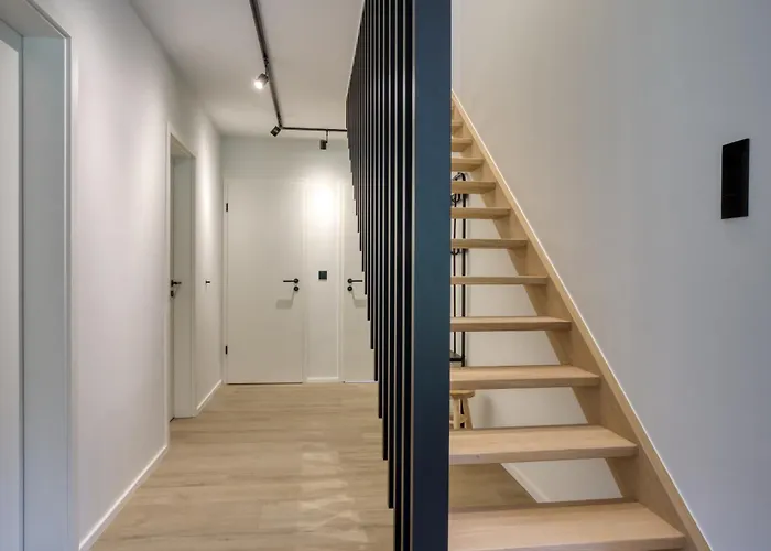 Lodge Nature Lake Village – Villa N°27 – 8 Personnes Bullange