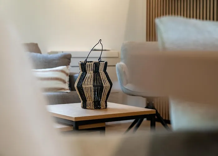 Nature Lake Village – Villa N°27 – 8 Personnes * Bullange