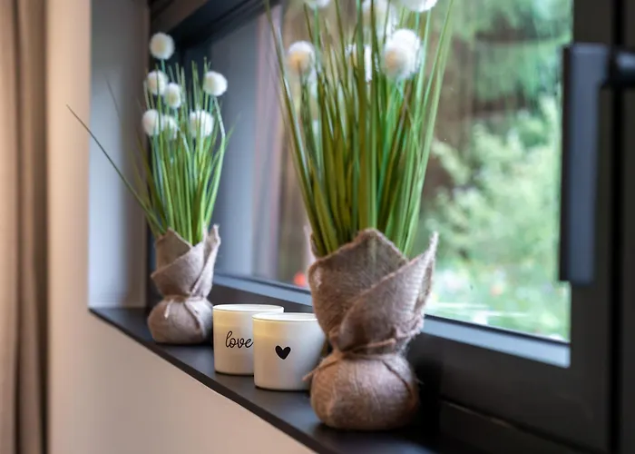 Nature Lake Village – Villa N°27 – 8 Personnes * Bullange