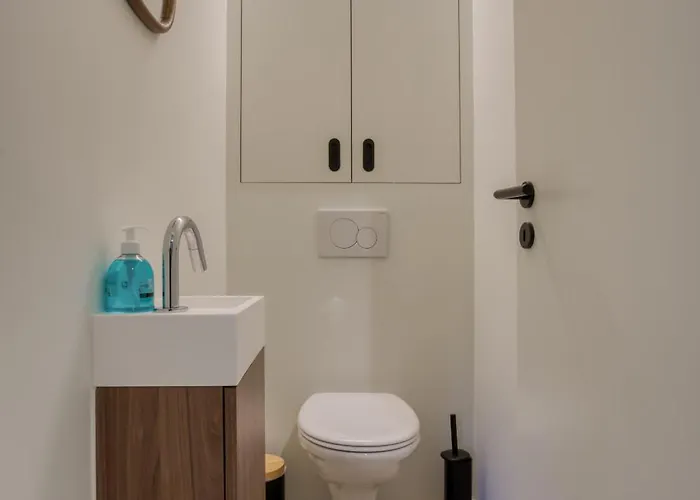 Nature Lake Village – Villa N°27 – 8 Personnes * Bullange