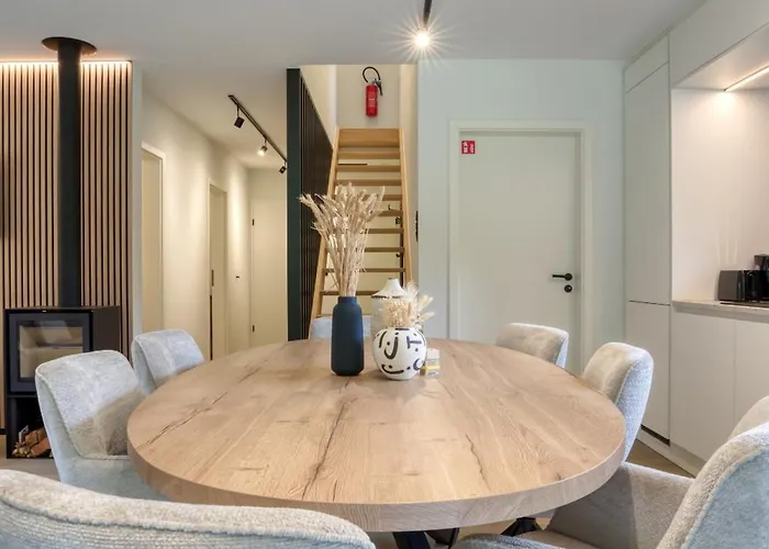 Nature Lake Village – Villa N°27 – 8 Personnes *