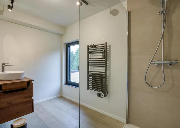 Lodge Nature Lake Village – Villa N°27 – 8 Personnes