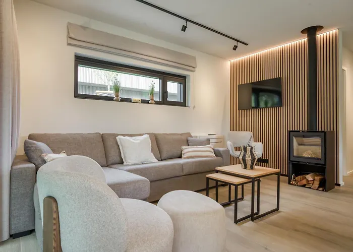 Nature Lake Village – Villa N°27 – 8 Personnes