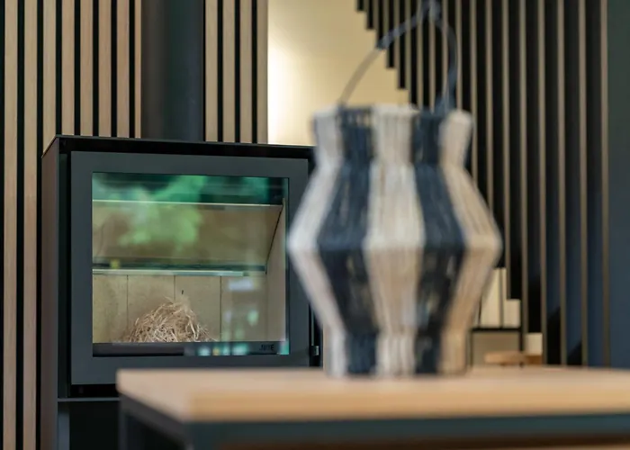 Lodge Nature Lake Village – Villa N°27 – 8 Personnes Bullange