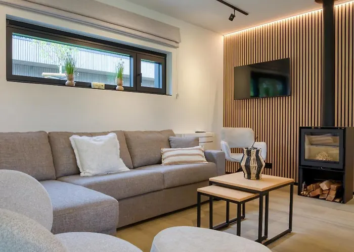 Nature Lake Village – Villa N°27 – 8 Personnes * Bullange