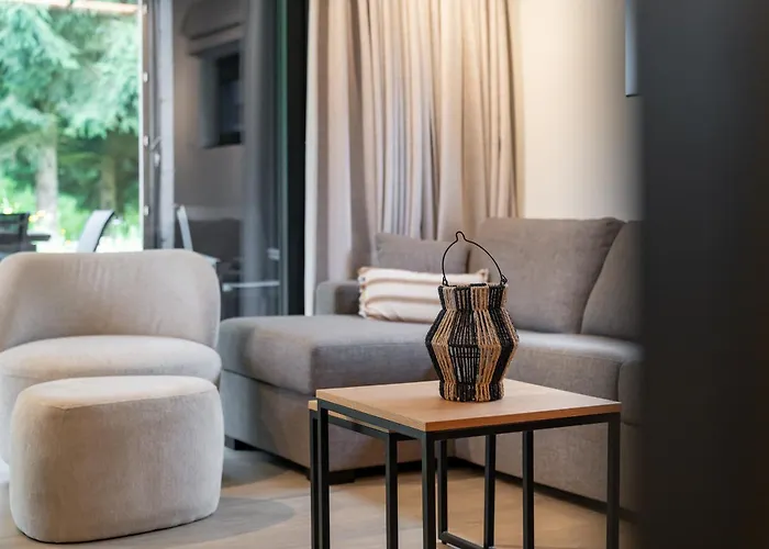 Nature Lake Village – Villa N°27 – 8 Personnes Bullange