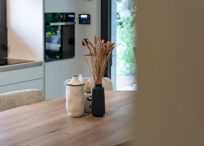 Nature Lake Village – Villa N°27 – 8 Personnes Lodge Bullange