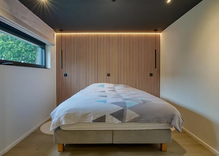 Nature Lake Village – Villa N°27 – 8 Personnes *