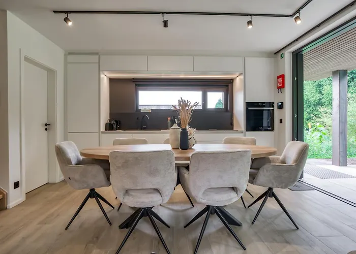 Lodge Nature Lake Village – Villa N°27 – 8 Personnes